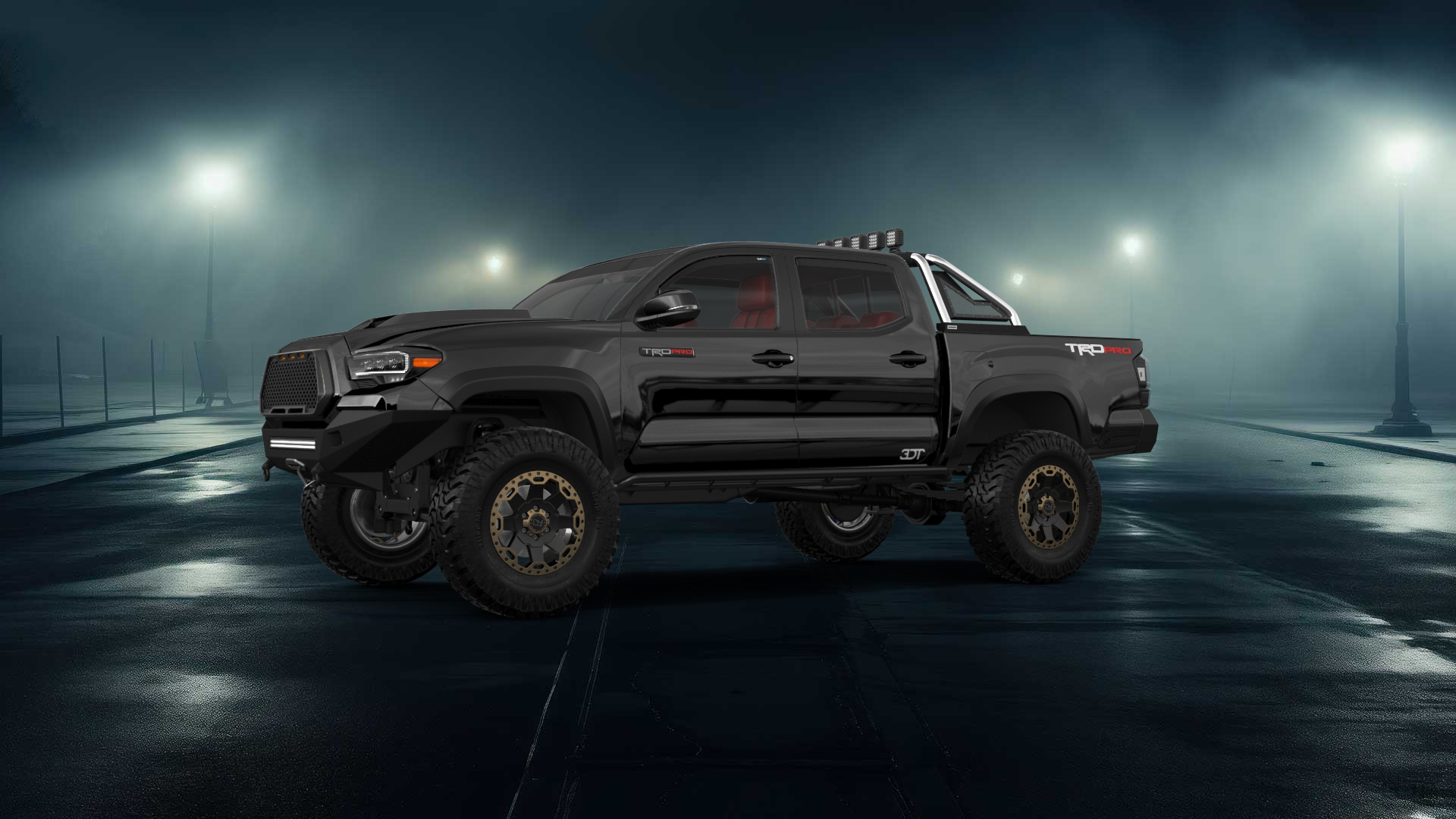 Toyota Tacoma 4 Door pickup truck 2018