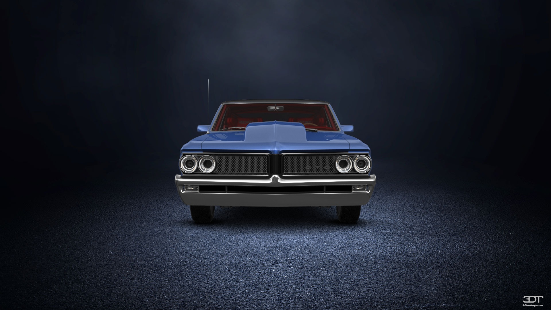 Pontiac GTO 2 Door Coupe 1964