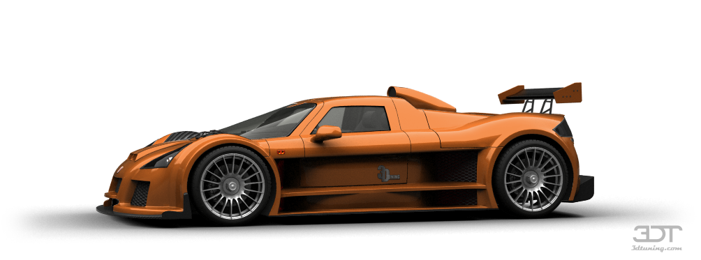 Gumpert Apollo sedan 2005