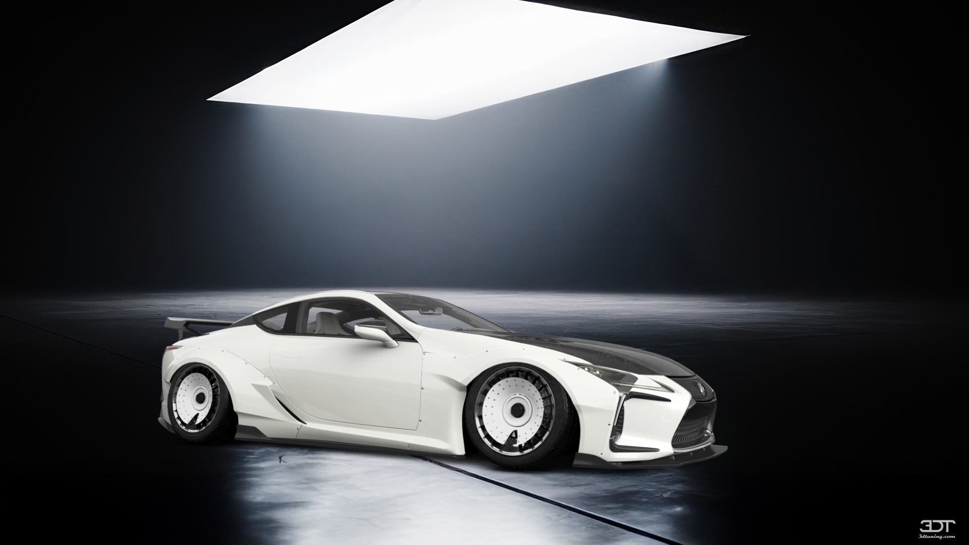 Lexus LC500 2 door fastback coupe 2017 Images