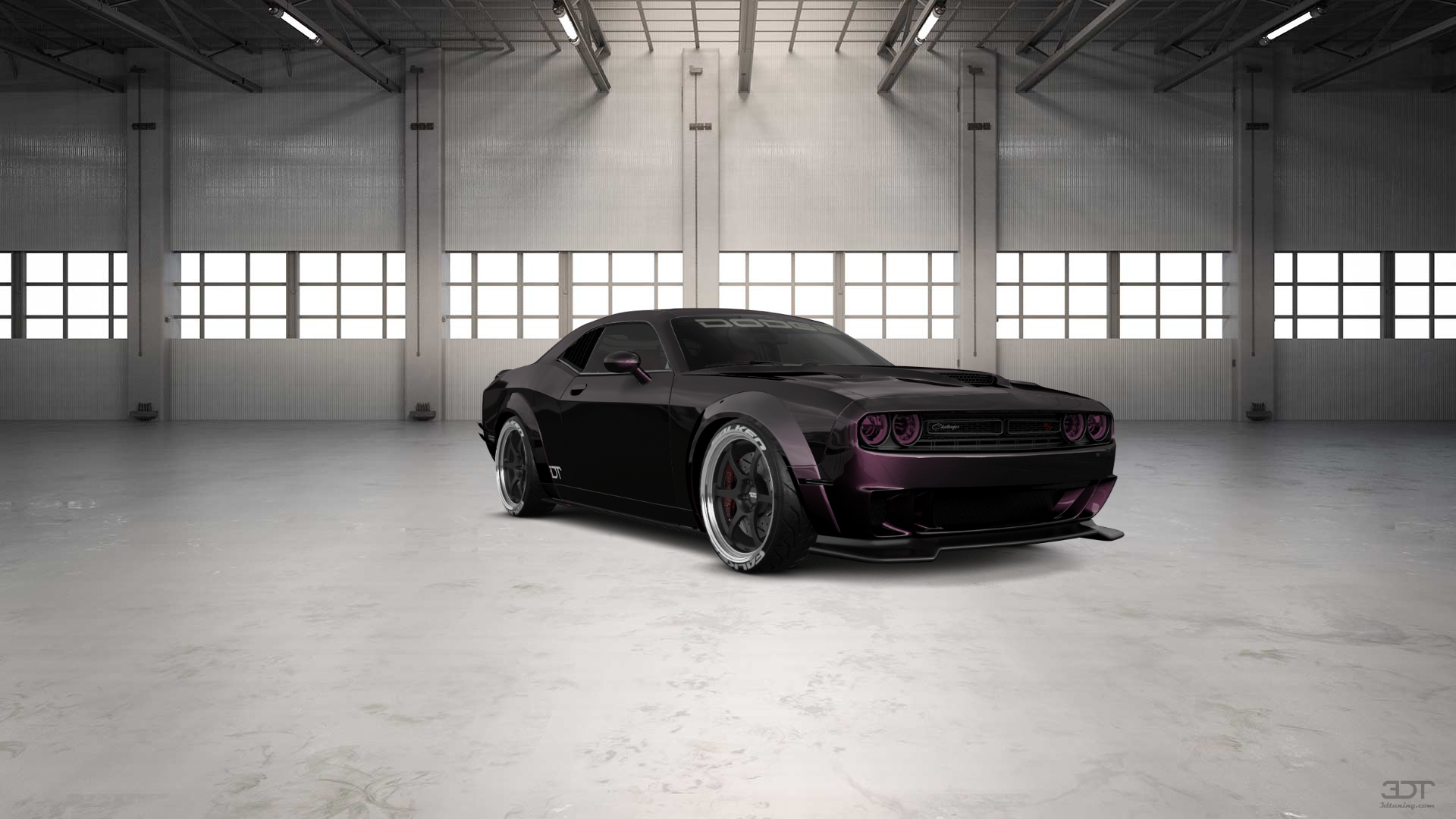 Dodge Challenger 2 Door Coupe 2015