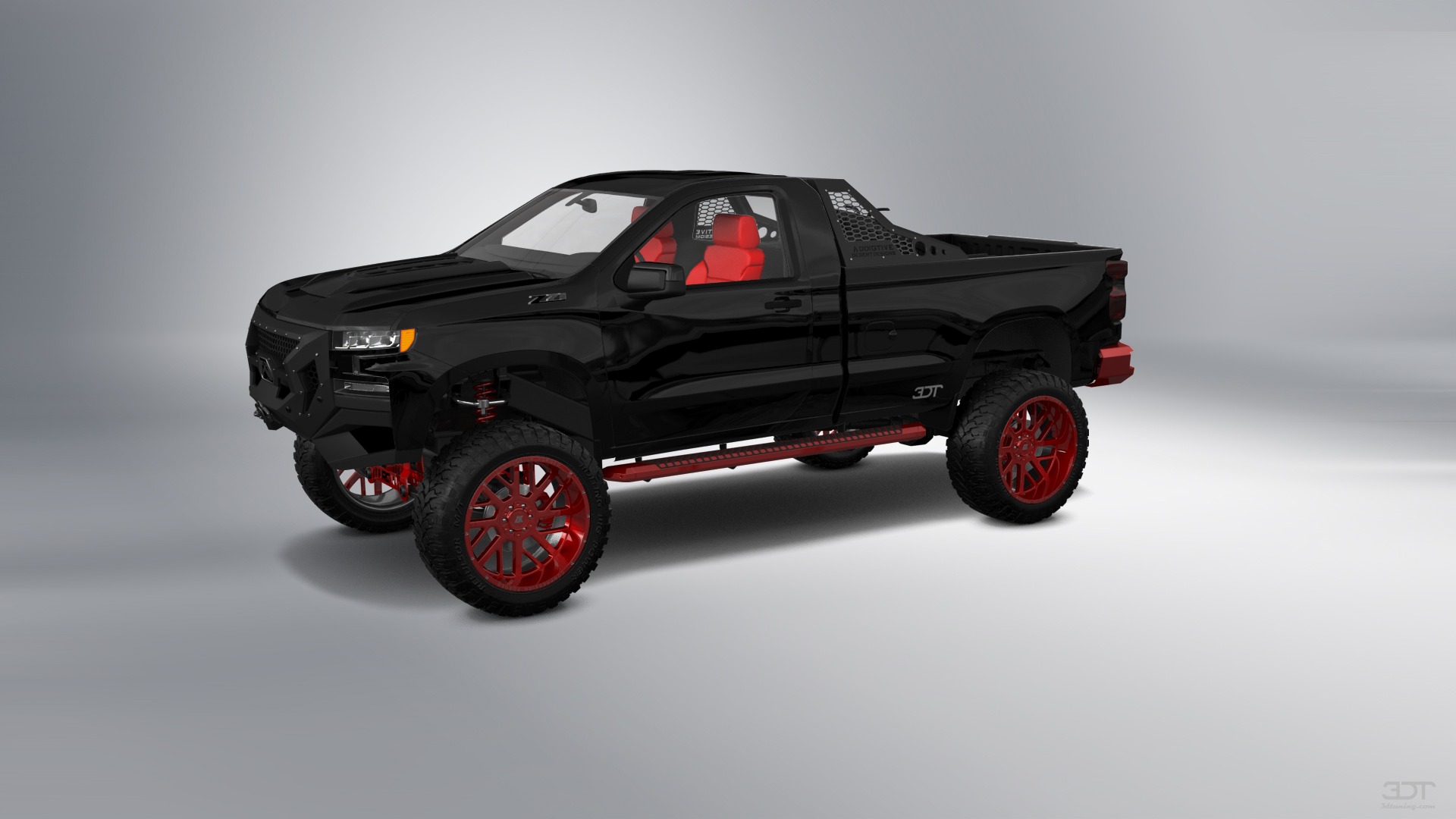 Chevrolet Silverado 1500 Regular Cab 2 Door pickup truck 2019