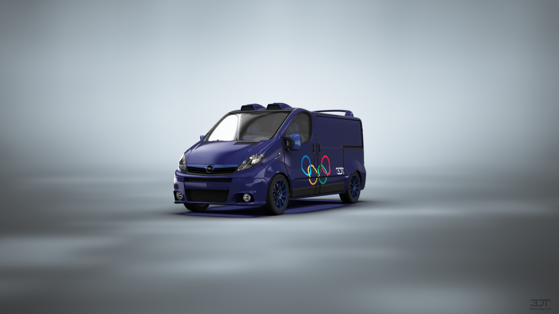 Opel Vivaro Van 2001