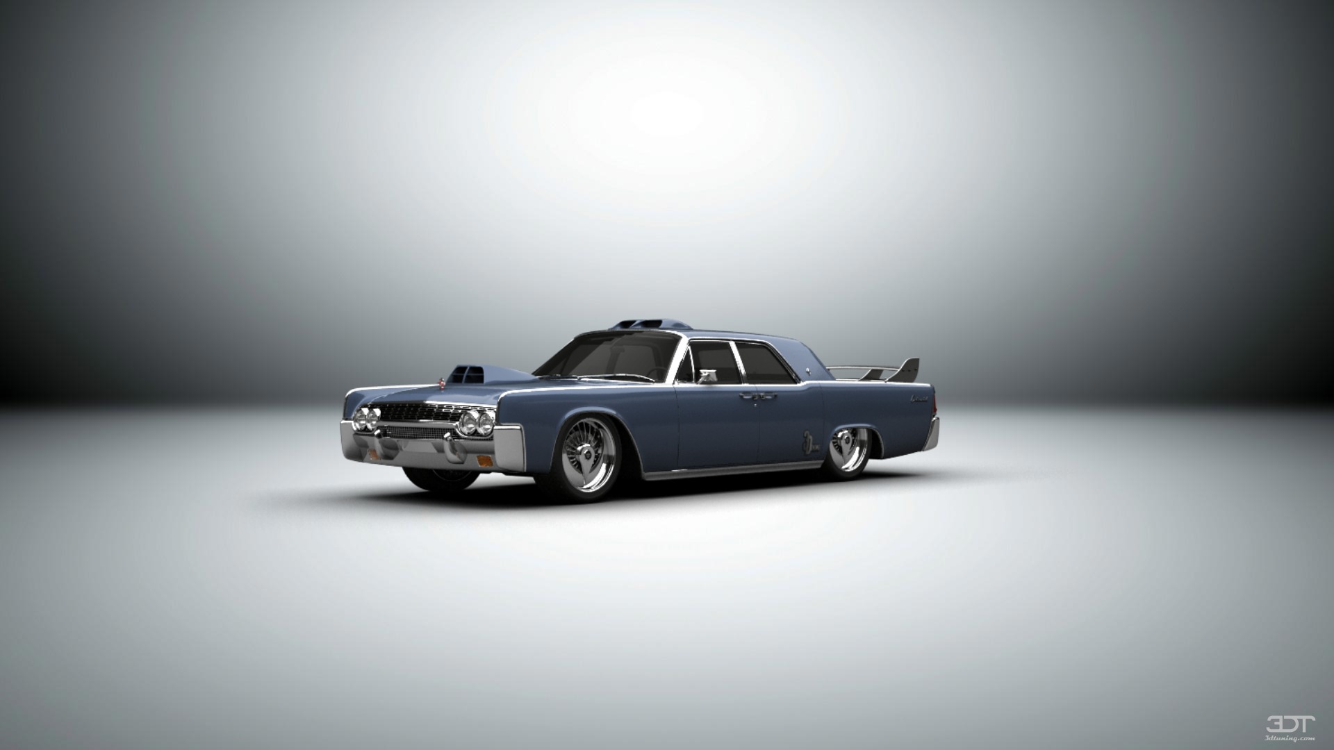 Lincoln Continental Sedan 1961