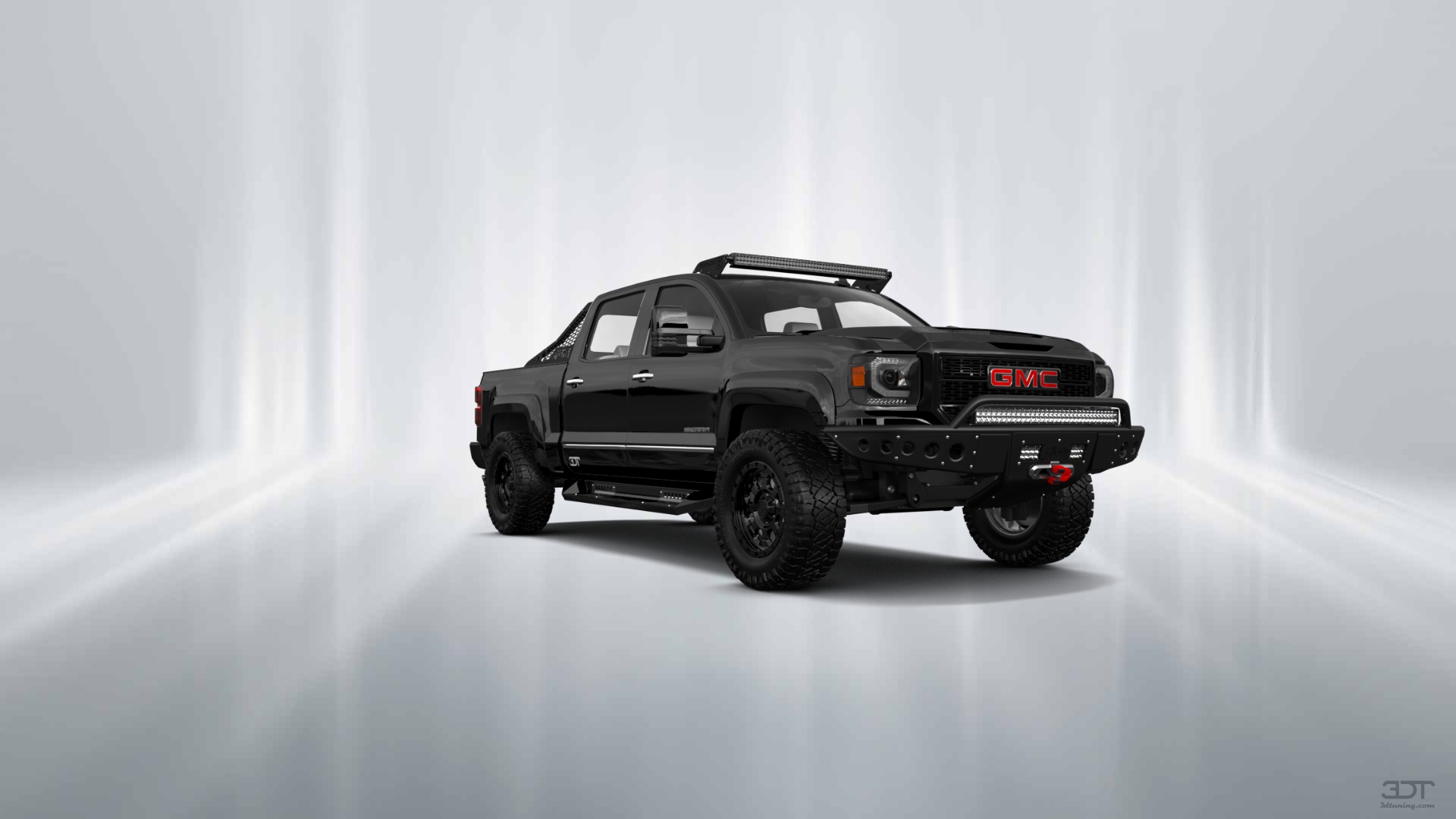 GMC Sierra 1500 Crew Cab 4 Door pickup truck 2016