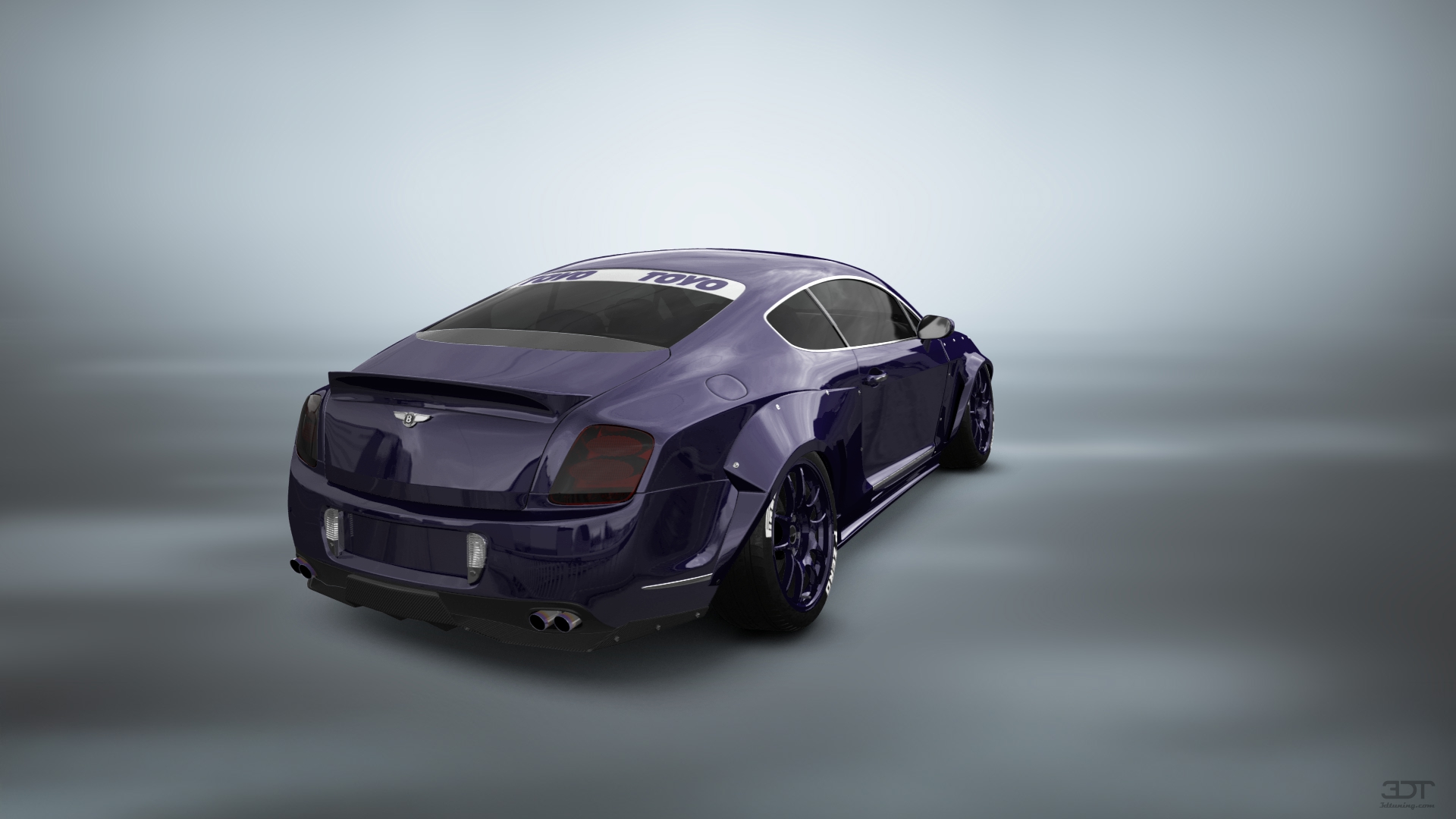 Bentley Continental GT Fastback 2005