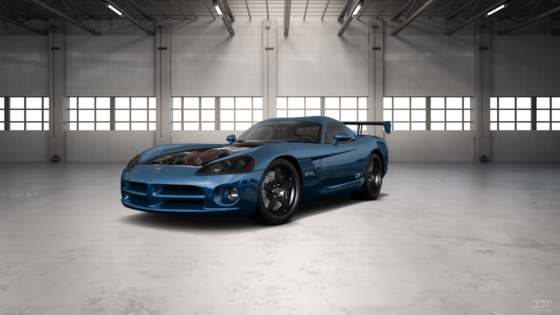 Dodge Viper 2 Door Coupe 2008