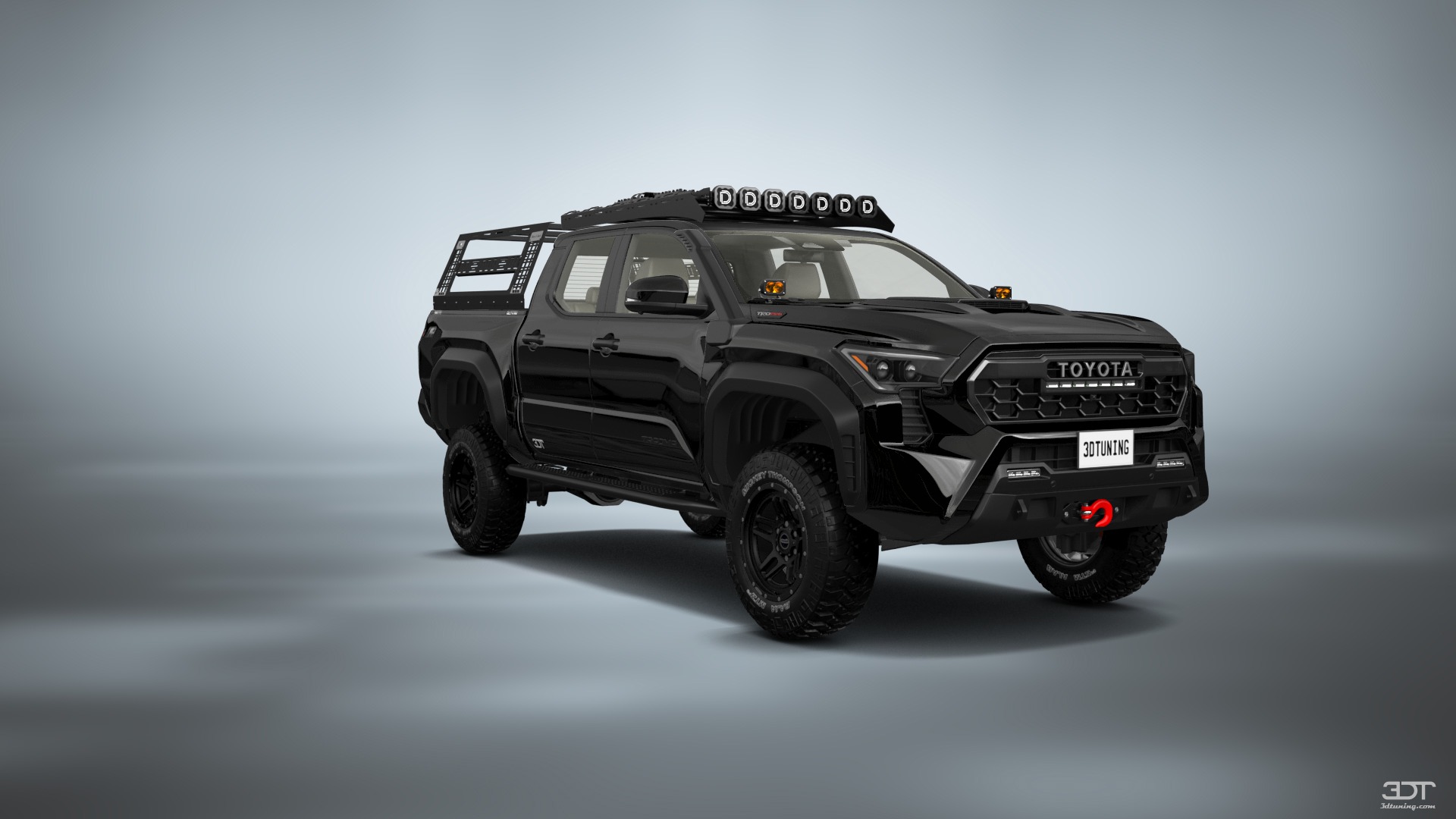 Toyota Tacoma Crew Cab 4 Door pickup truck 2024