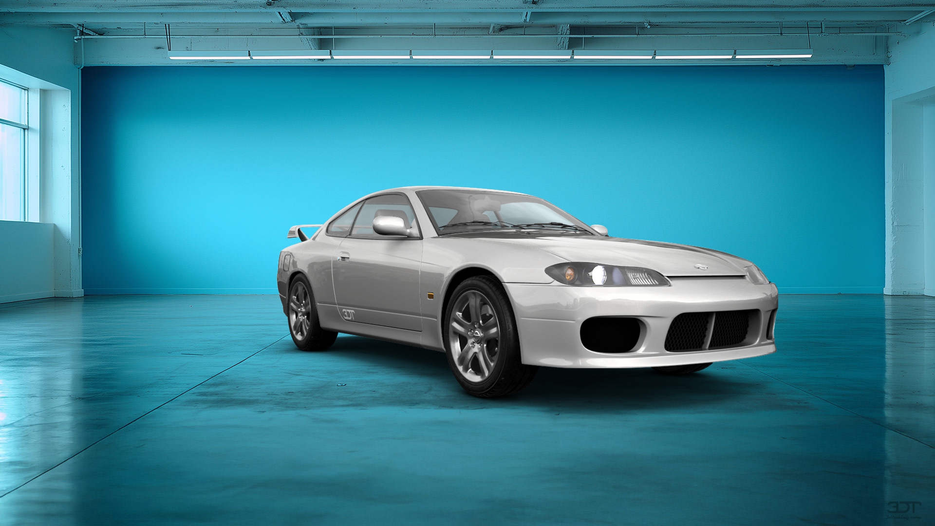 Nissan Silvia S15 2 Door Coupe 1999 Images
