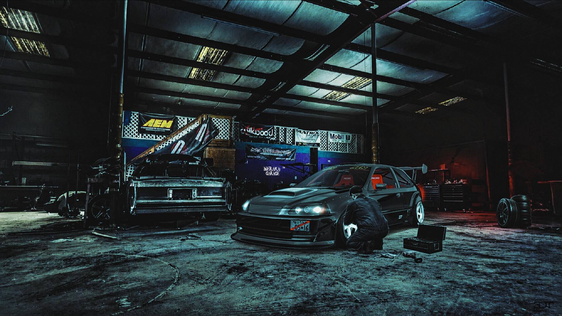 Honda Civic 3 Door Hatchback 1997