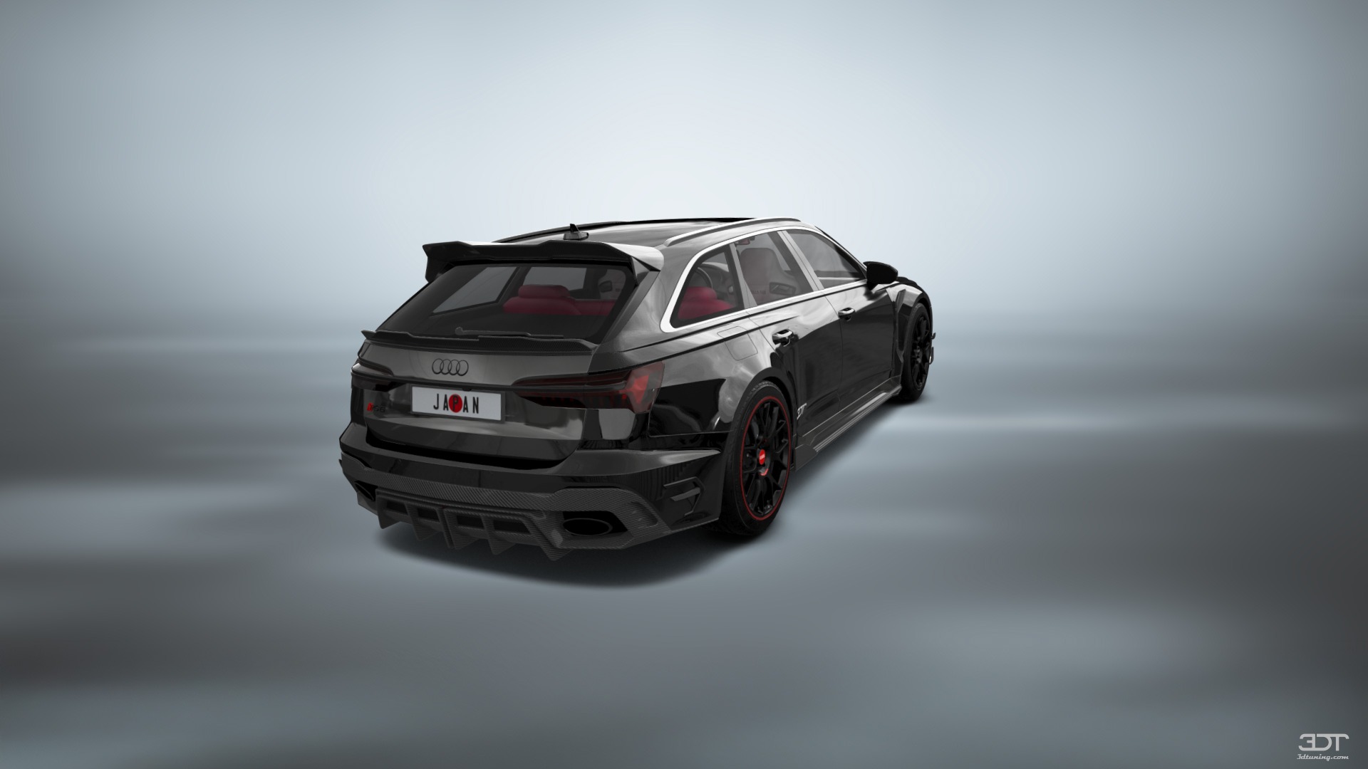 Audi RS6 Avant 2020