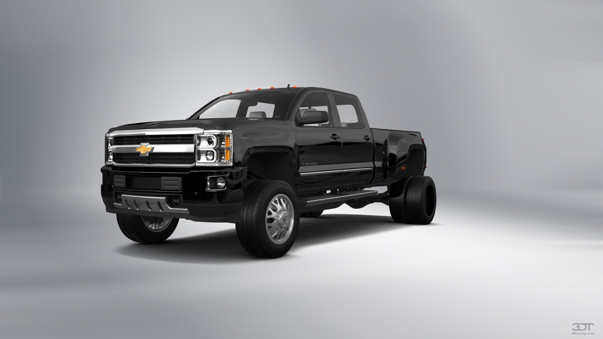 Chevrolet Silverado 3500 4 Door pickup truck 2015 Images