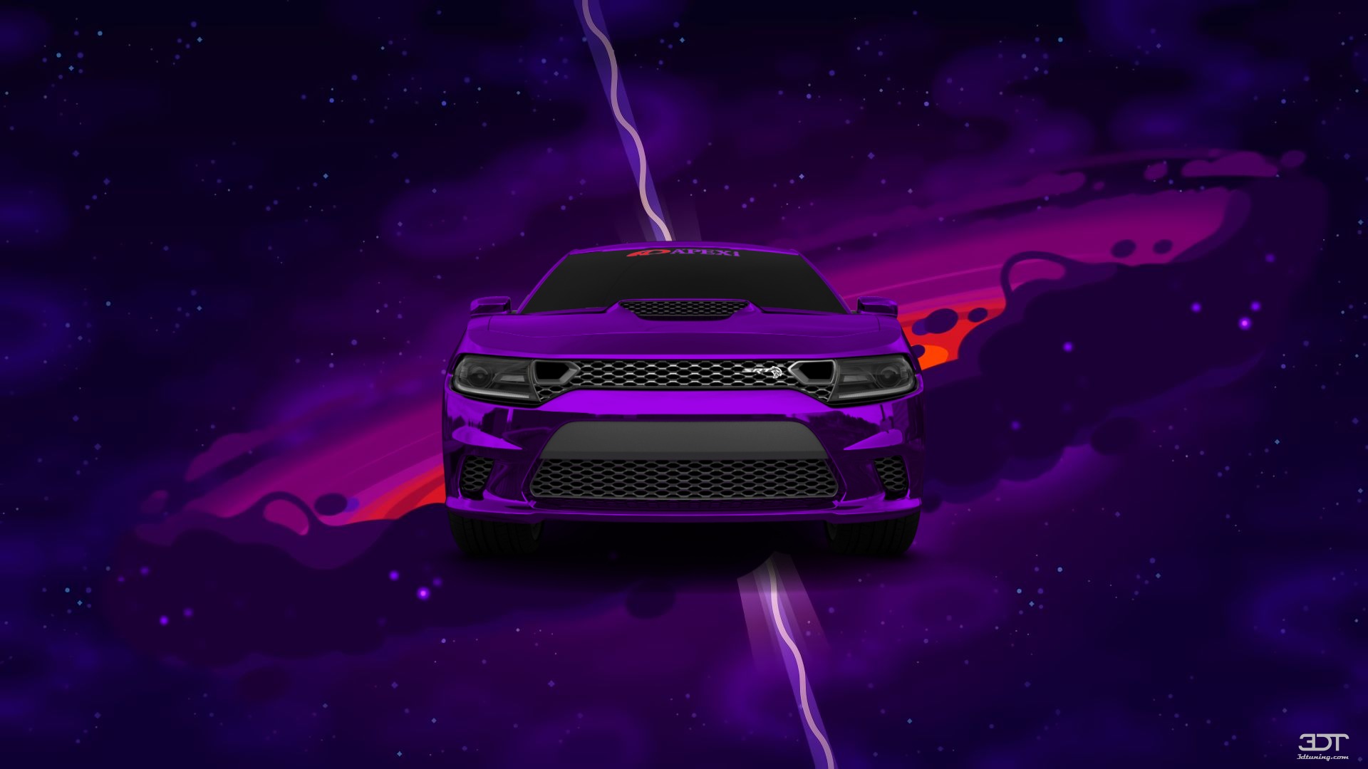 Tuning Dodge Charger 4 Door Saloon 2015