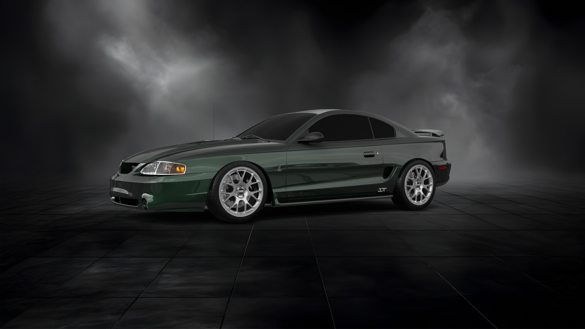 Ford Mustang 2 Door Coupe 1994
