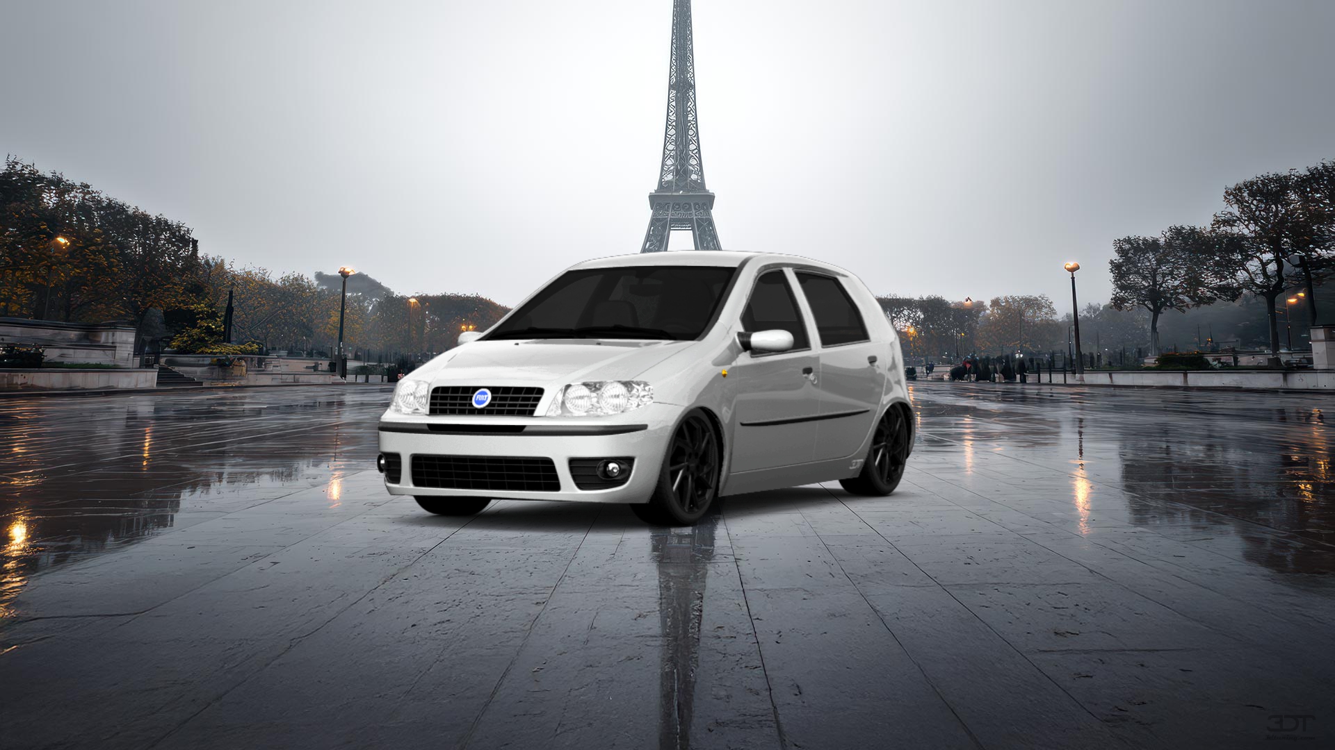 Fiat Punto 5 Door Hatchback 2003