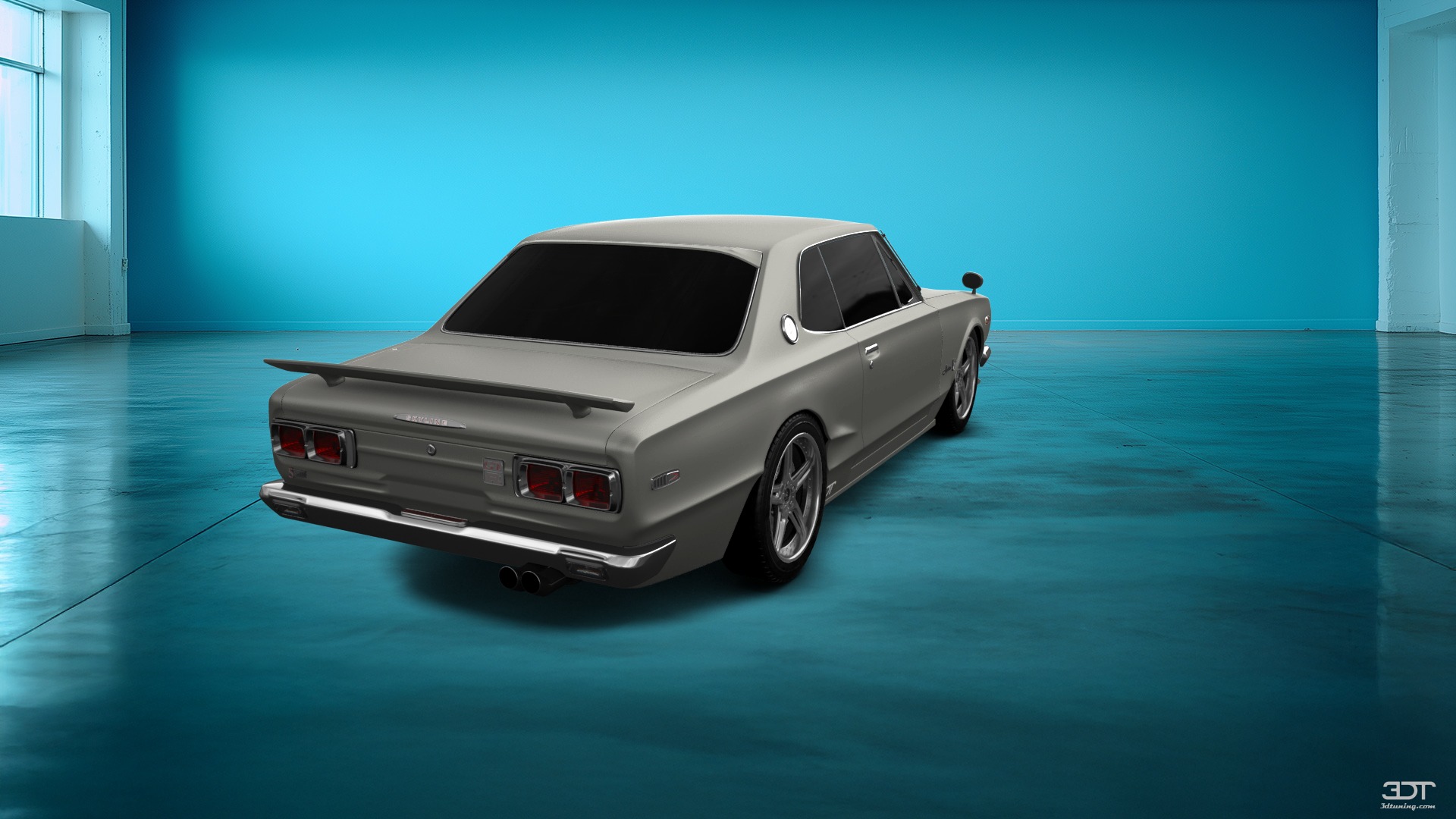 Nissan Skyline GT-R 2 Door Coupe 1969 Images