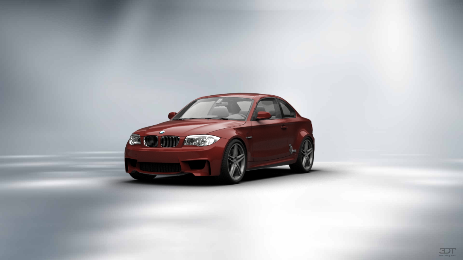 BMW 1 Series M Coupe 2008 tuning
