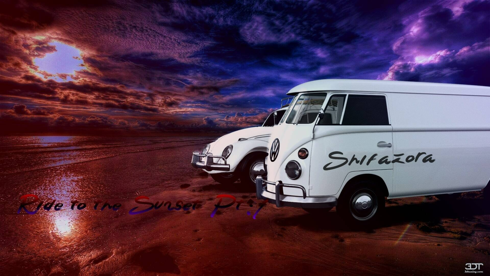 Volkswagen Beetle Saloon 1964