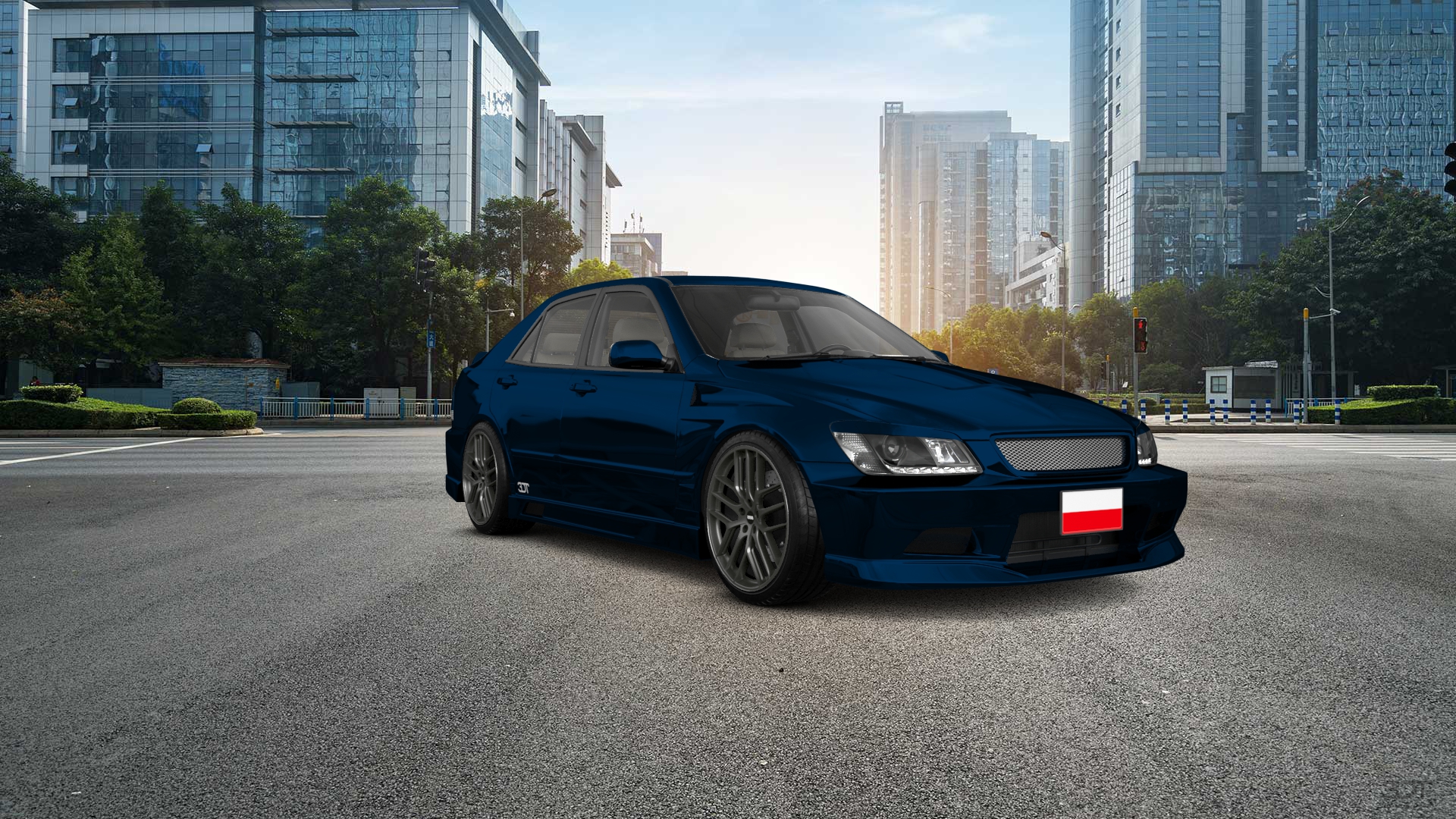 Lexus IS300 Sedan 1998