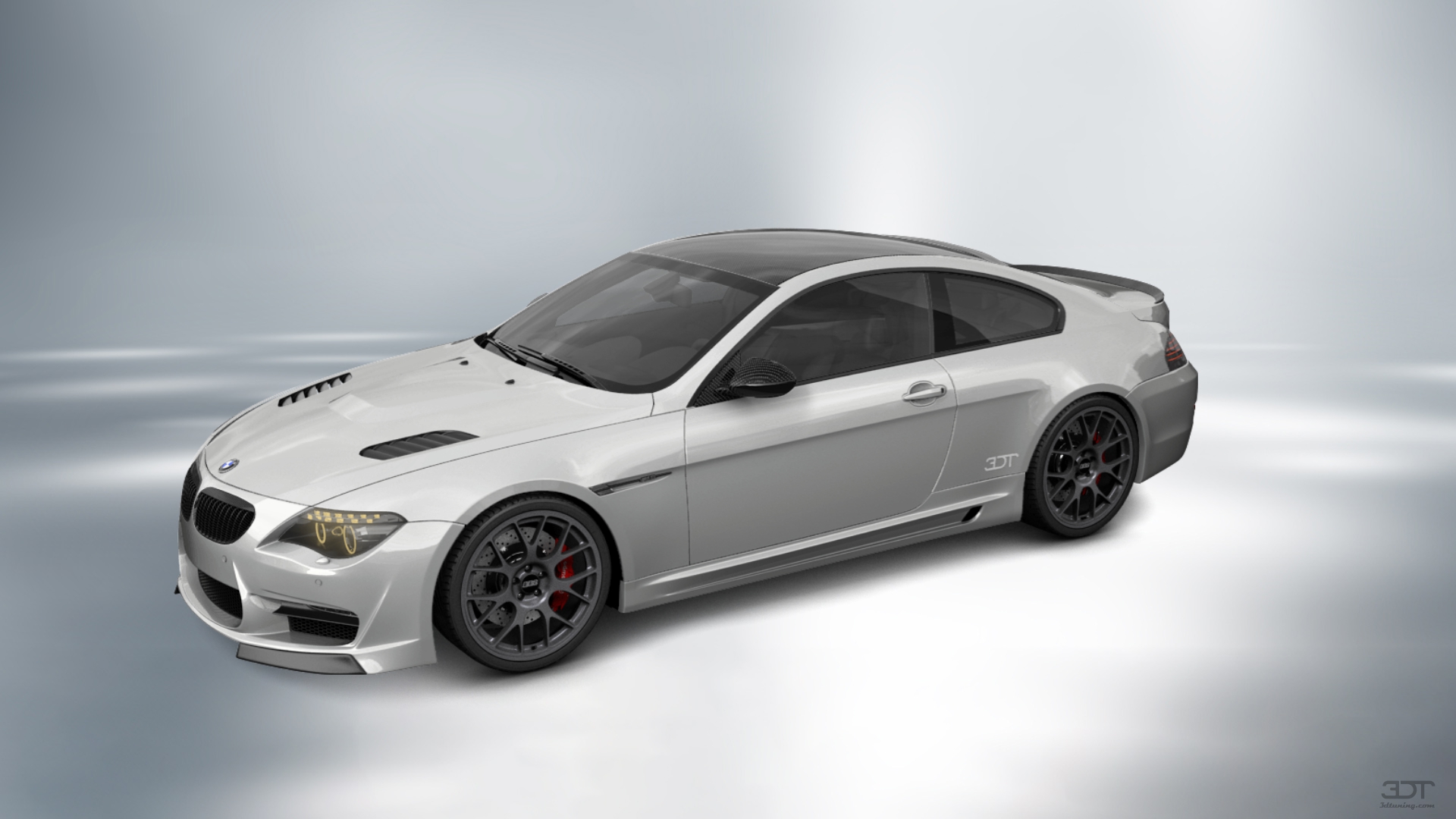 BMW 6 Series 2 Door Coupe 2003