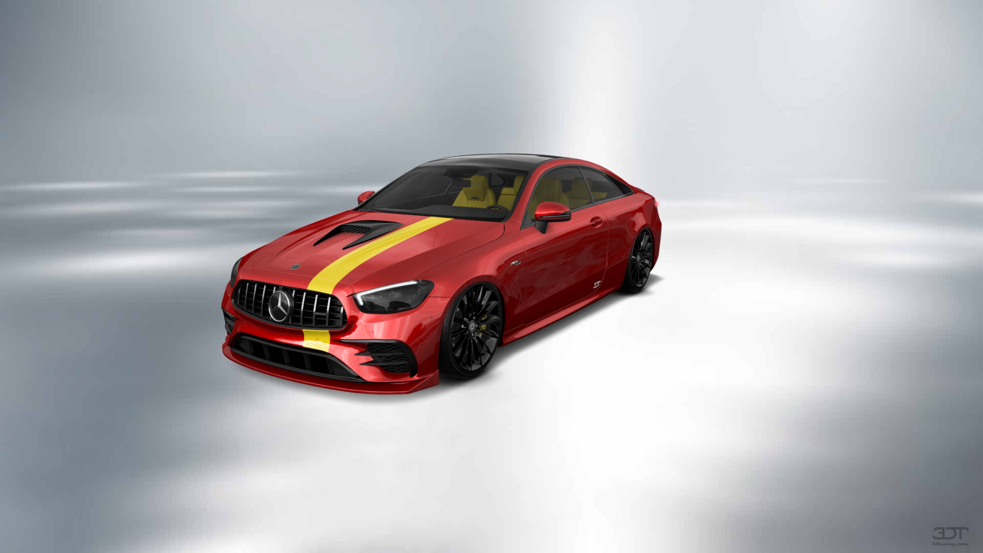 Mercedes E-Class Coupe 2021 tuning