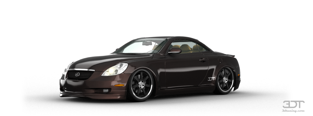 Tuning Lexus SC430 Coupe 2002