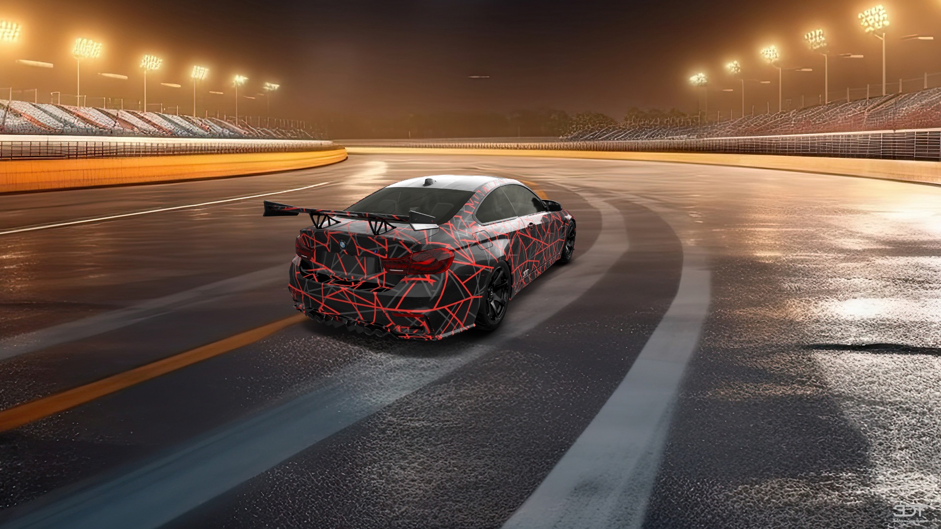 BMW M4 2 Door Coupe 2019 Images