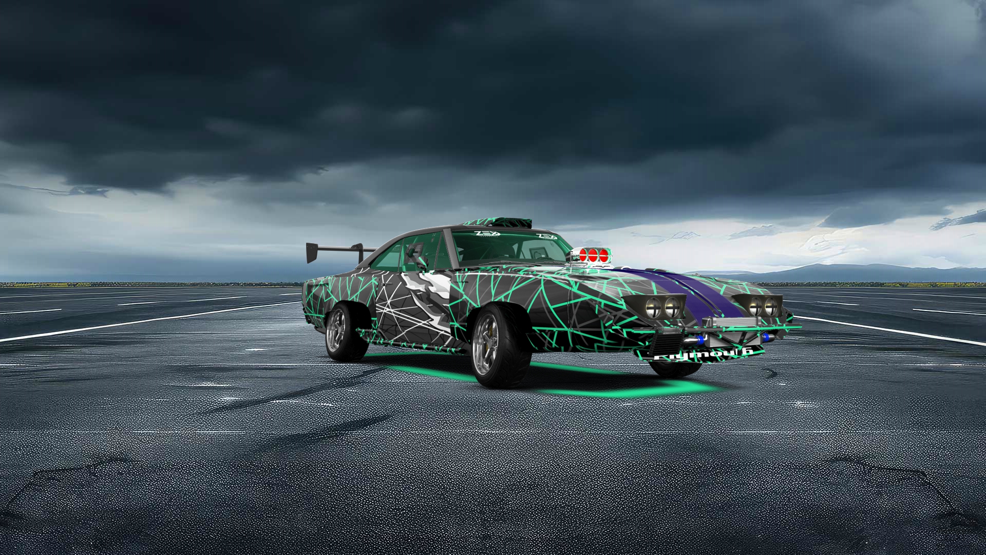 PedanticDinosaur58's Car Garage 3DTuning