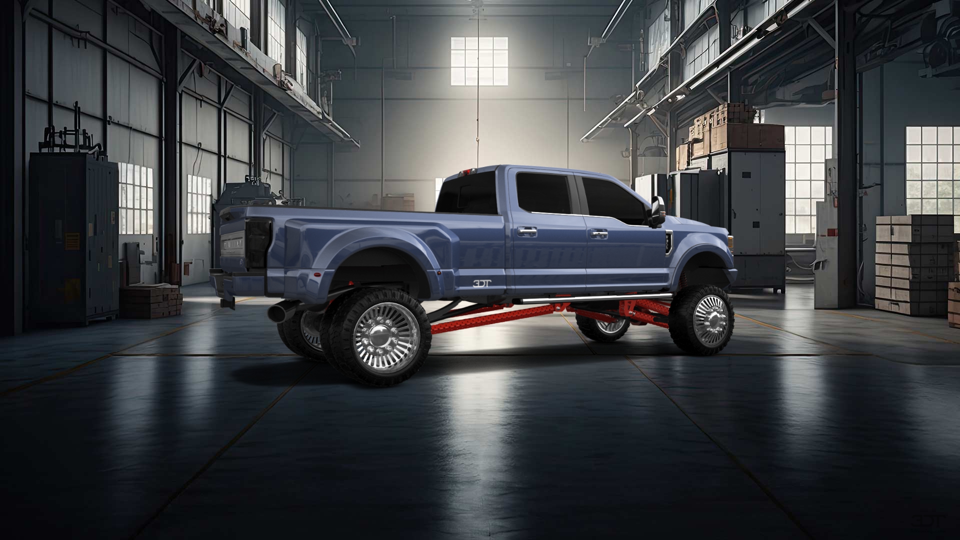 Ford F-350 DRW 2021