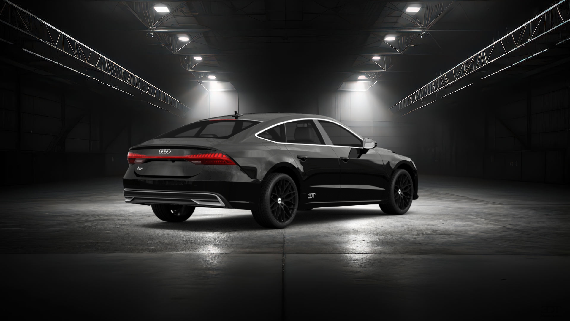Audi A7 5 door Sportback 2018 tuning