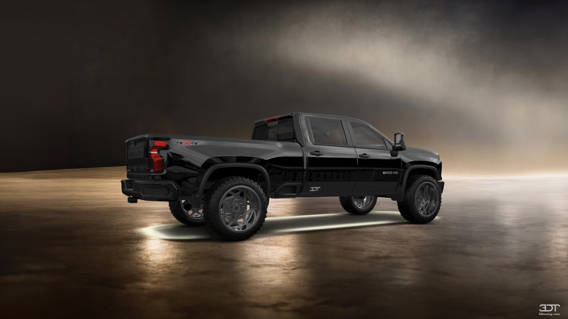 Chevrolet Silverado 2500 HD 4 Door pickup truck 2024 tuning
