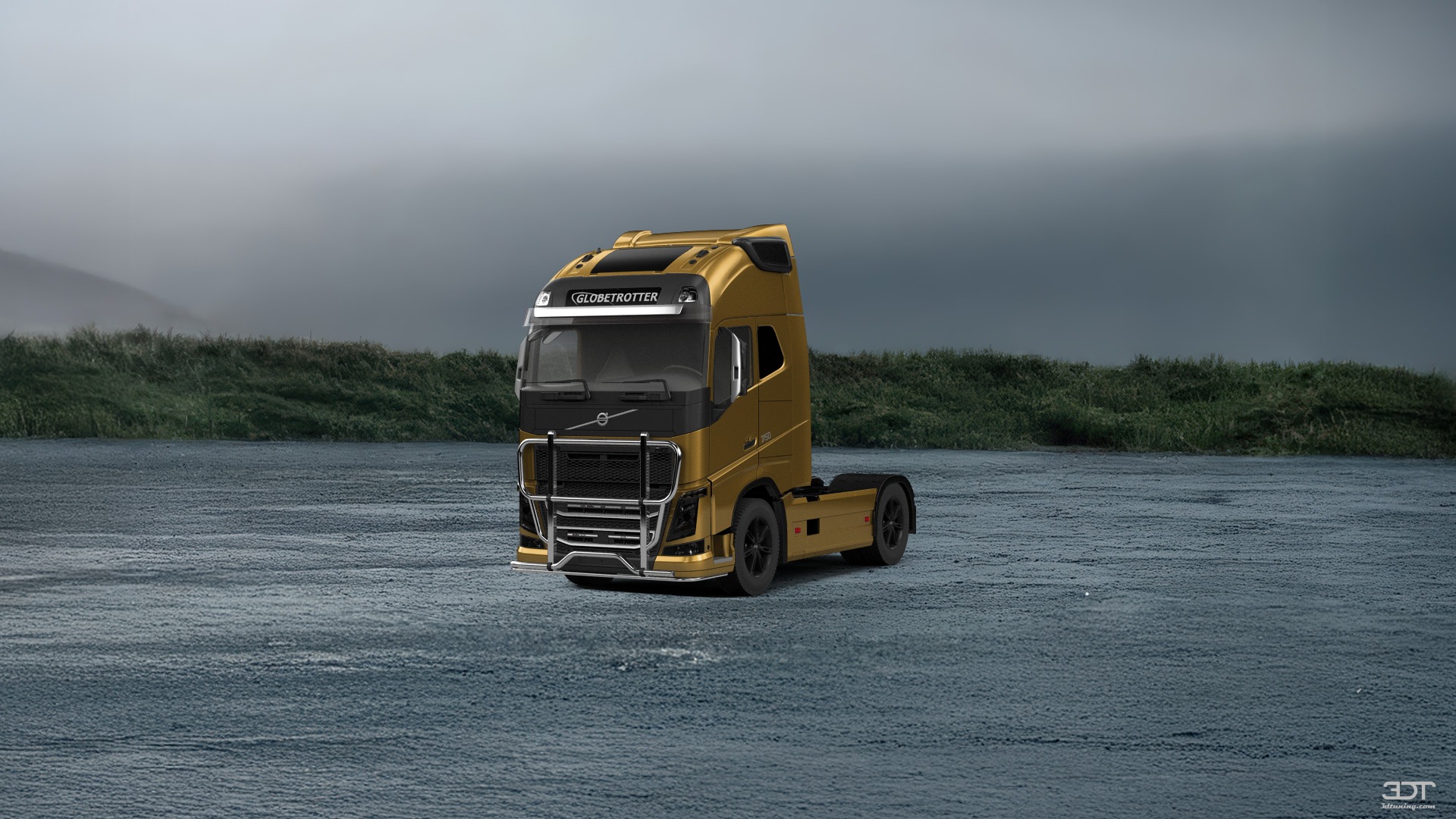Volvo FH16 Globetrotter XL Cab Truck 2013 Images