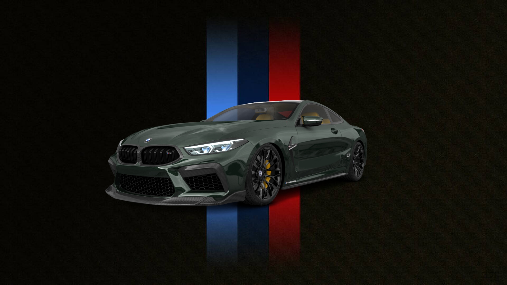 BMW 8 Series 2 Door Coupe 2020 tuning