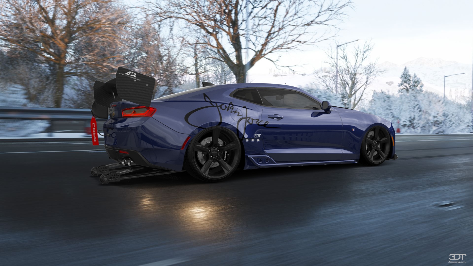 Chevrolet Camaro 2 Door Coupe 2016