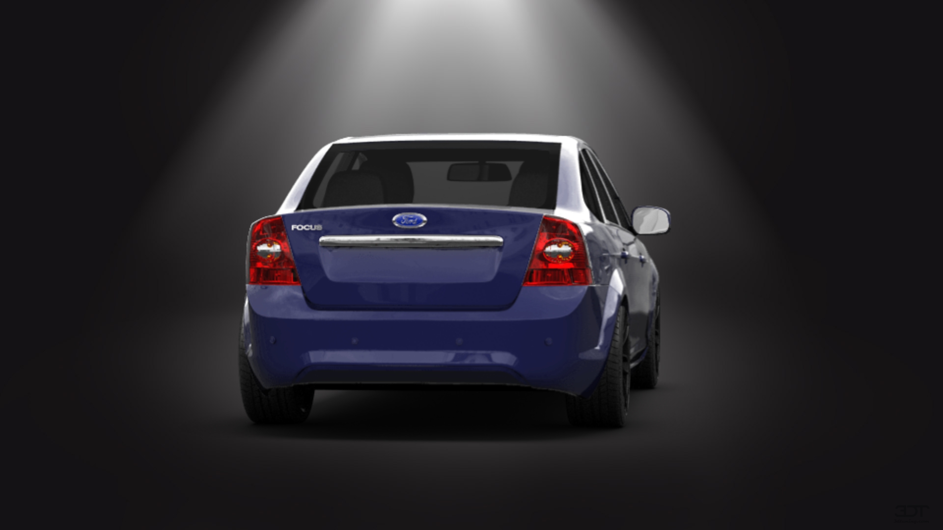 Ford Focus Sedan 2008