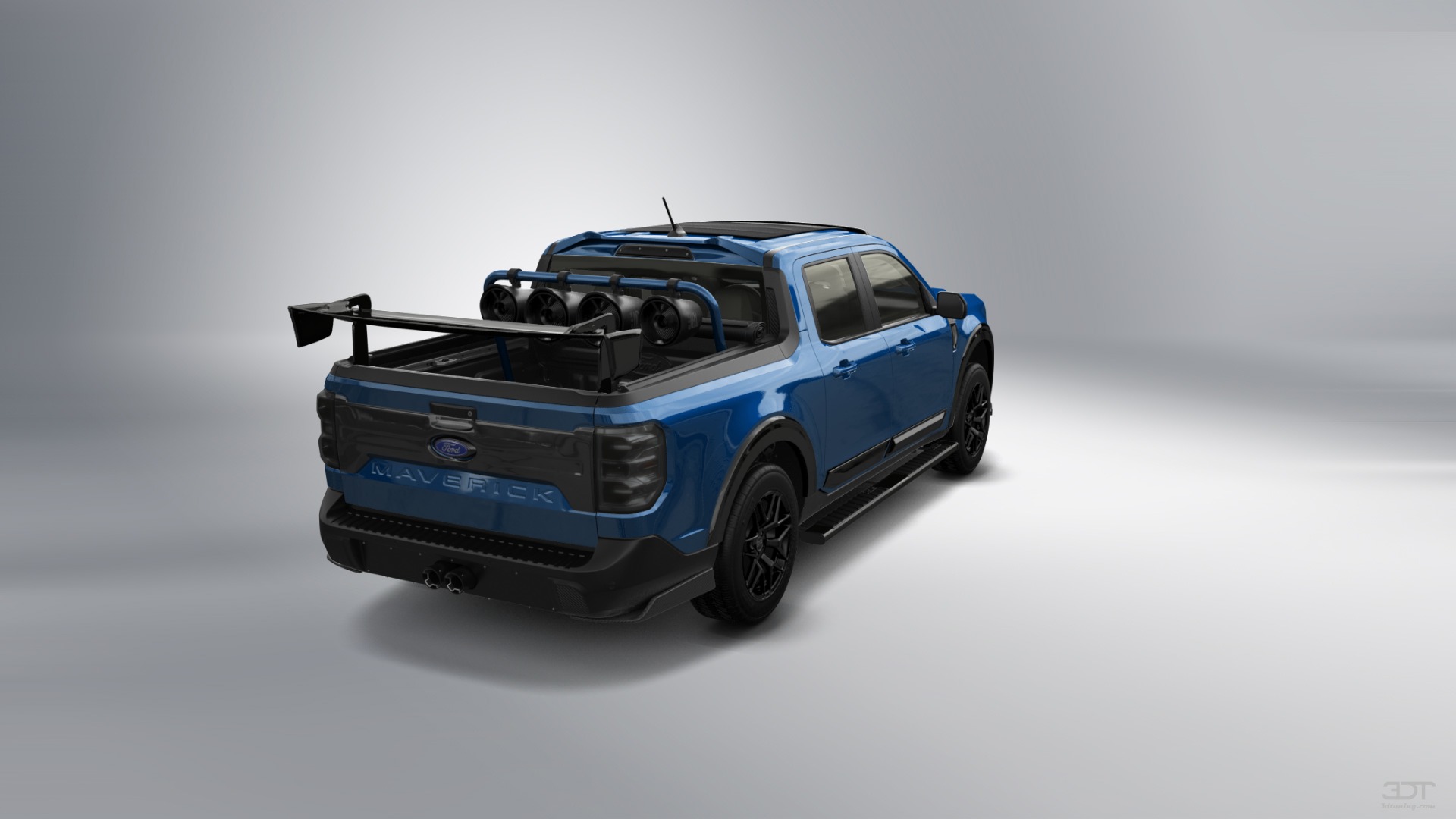 Ford Maverick 4 Door pickup truck 2022