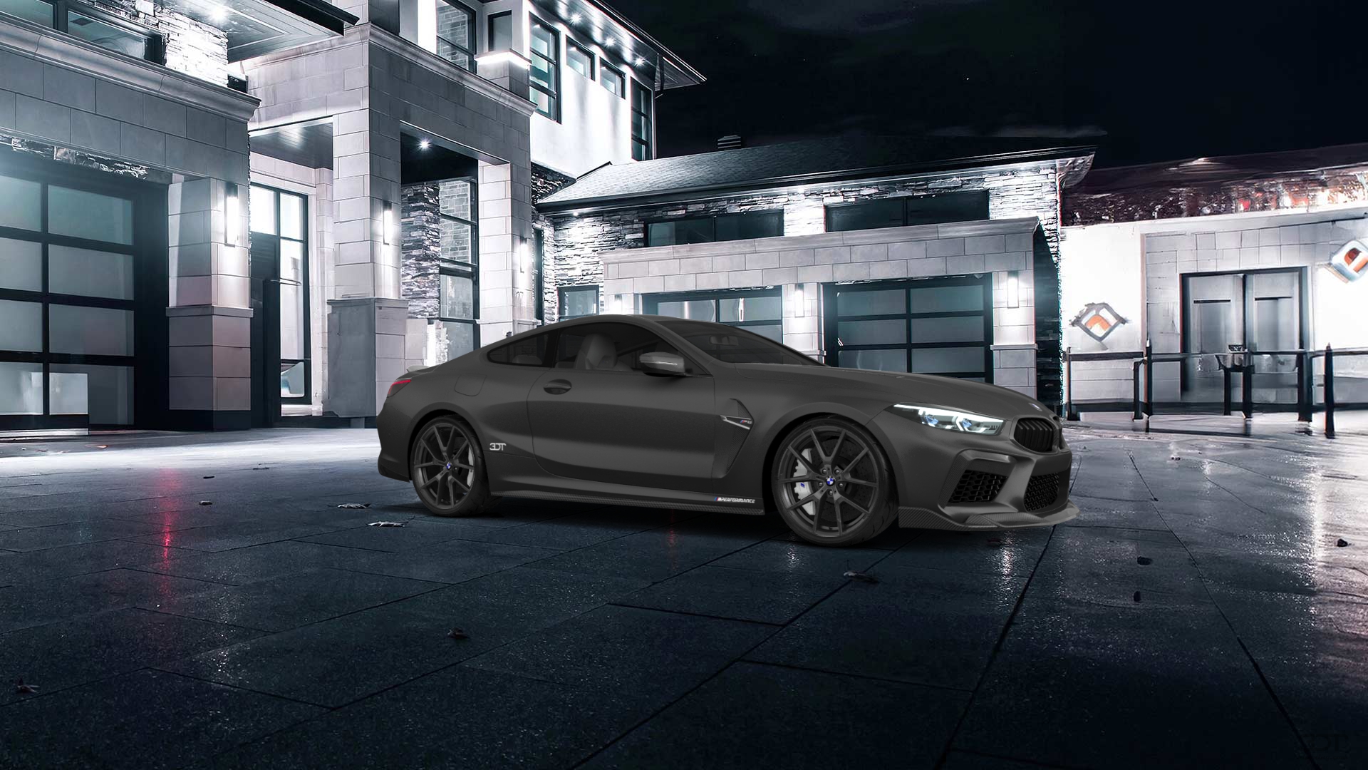 BMW 8 Series 2 Door Coupe 2020