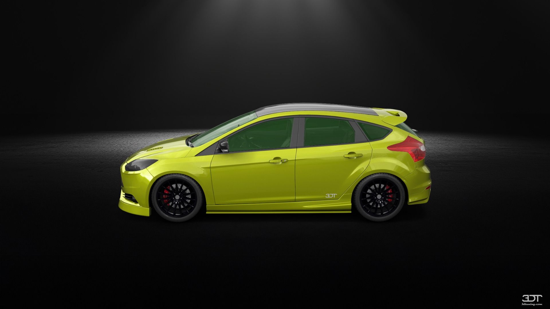 Ford Focus 5 Door Hatchback 2011