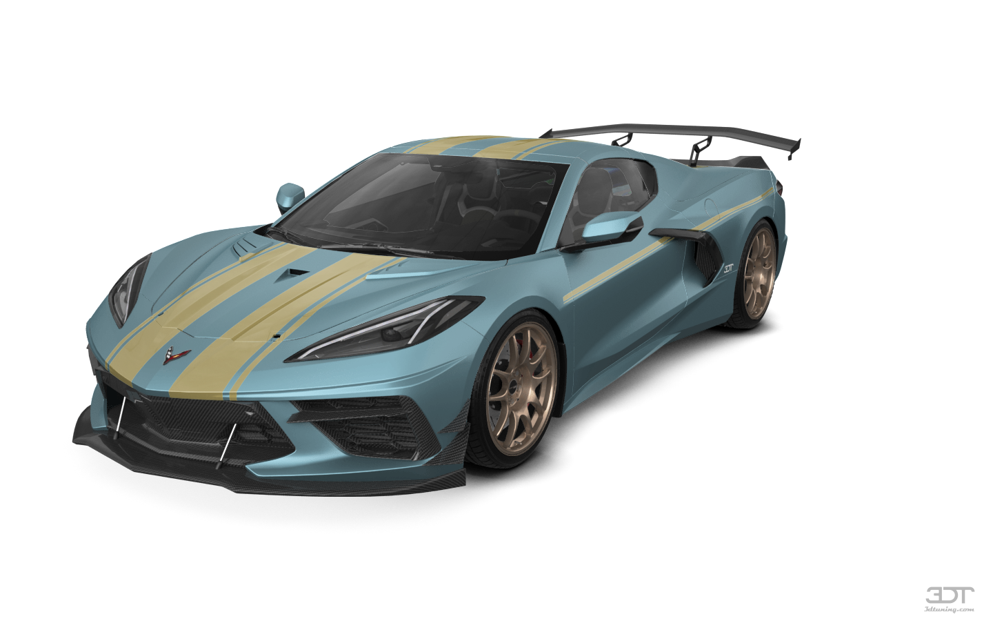 Chevrolet Corvette 2 door targa top 2020