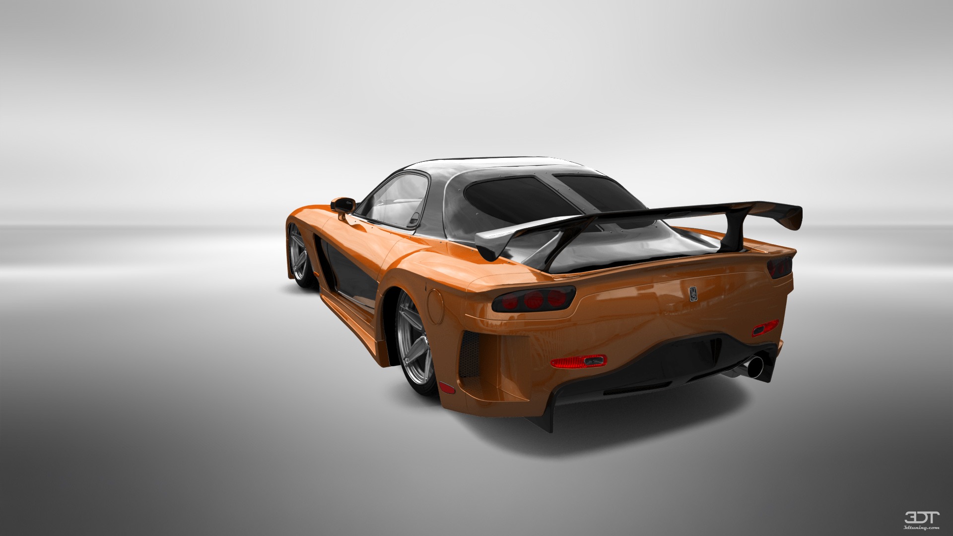 Mazda RX-7 2 Door Coupe 1997