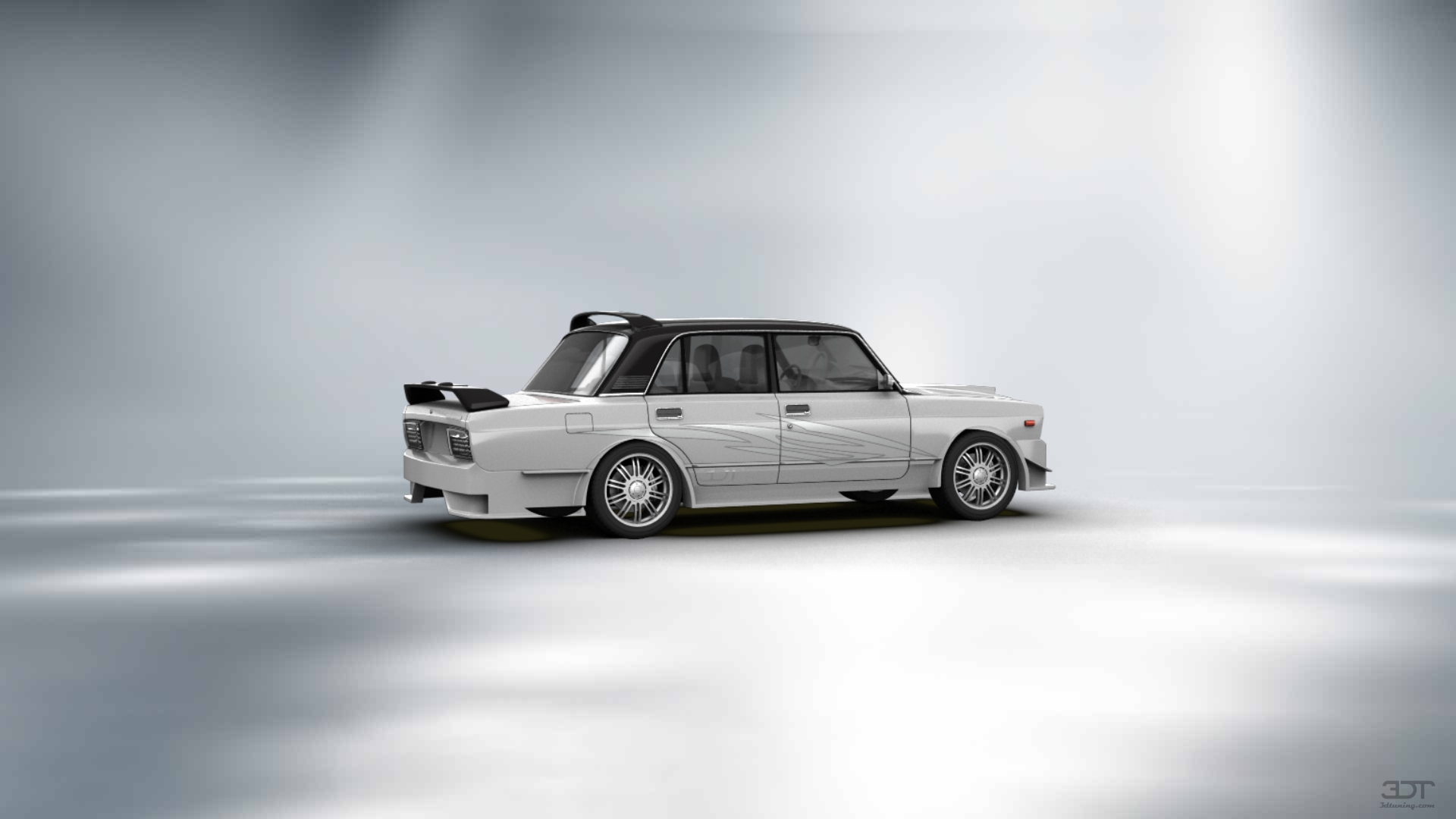 Lada 2107 Sedan 2000