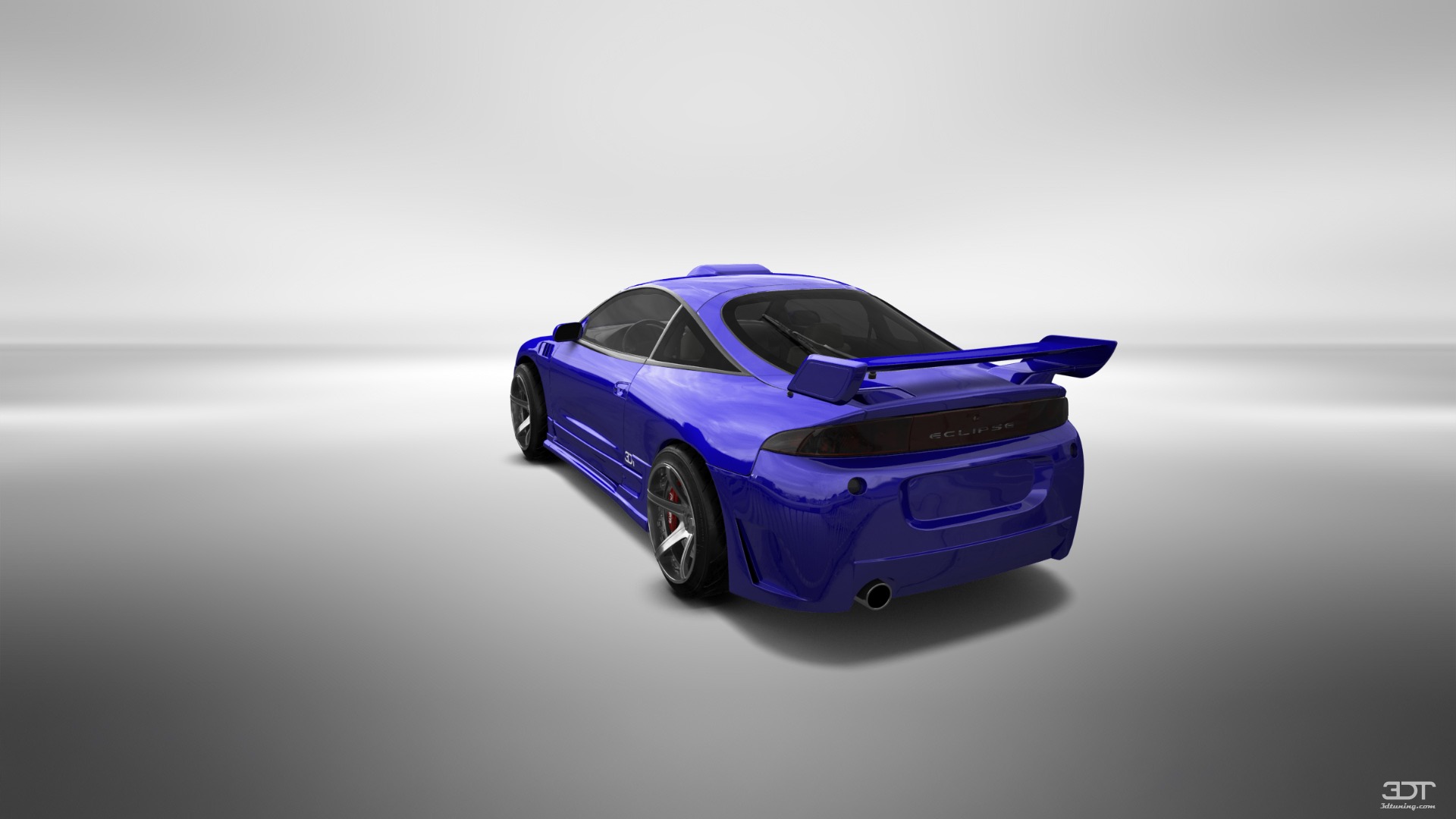 Mitsubishi Eclipse GSX Coupe 1995