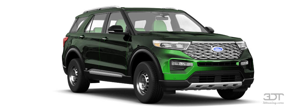 Ford Explorer 2020