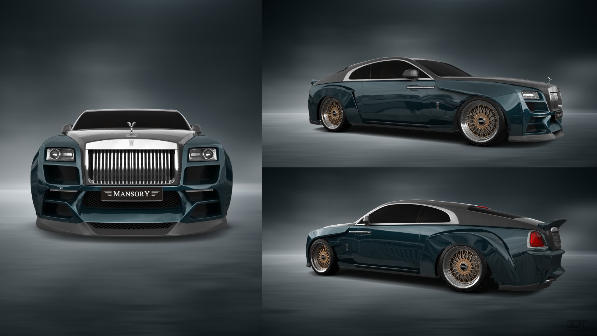 Rolls Royce Wraith 2 Door Coupe 2014