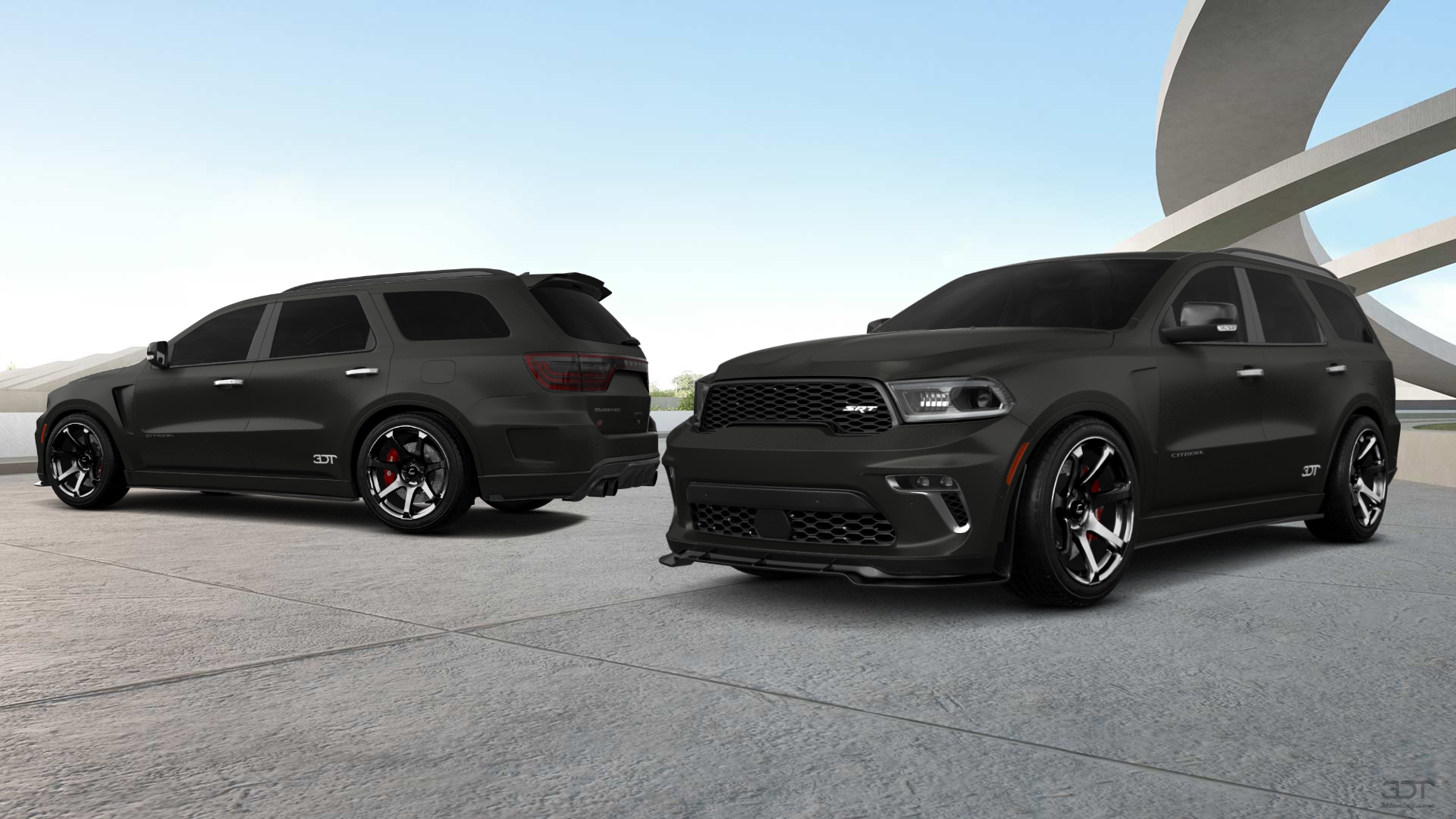 Dodge Durango 5 Door SUV 2021