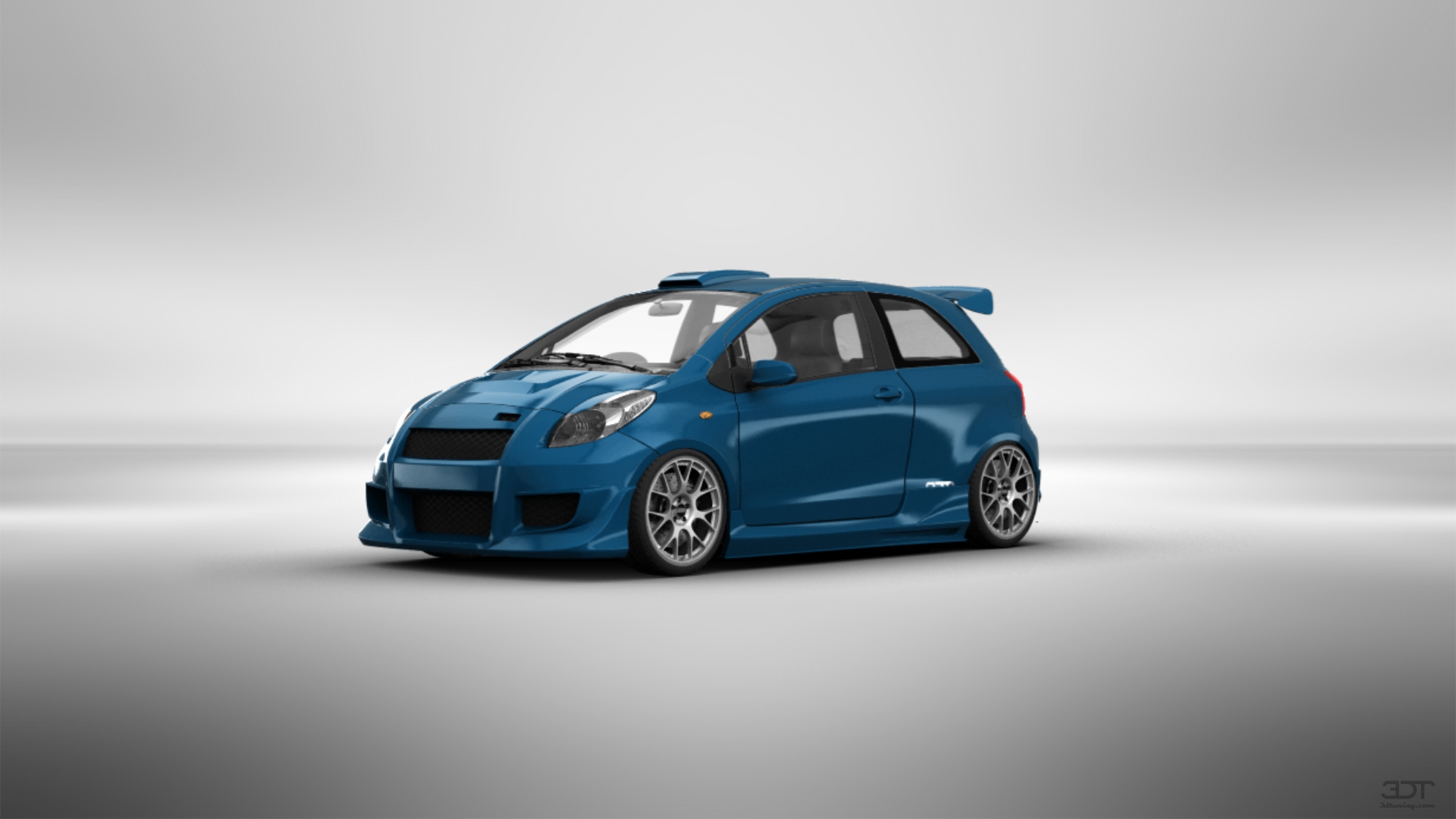 Toyota Yaris S Liftback 2009