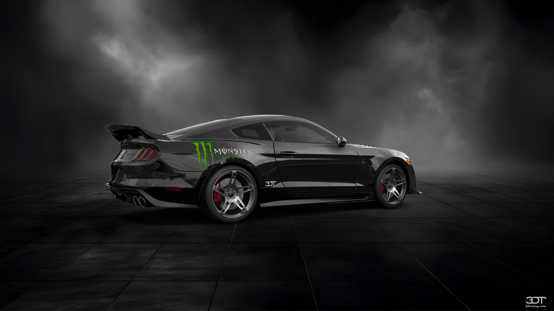 Ford Mustang GT500 2 Door Coupe 2020 tuning