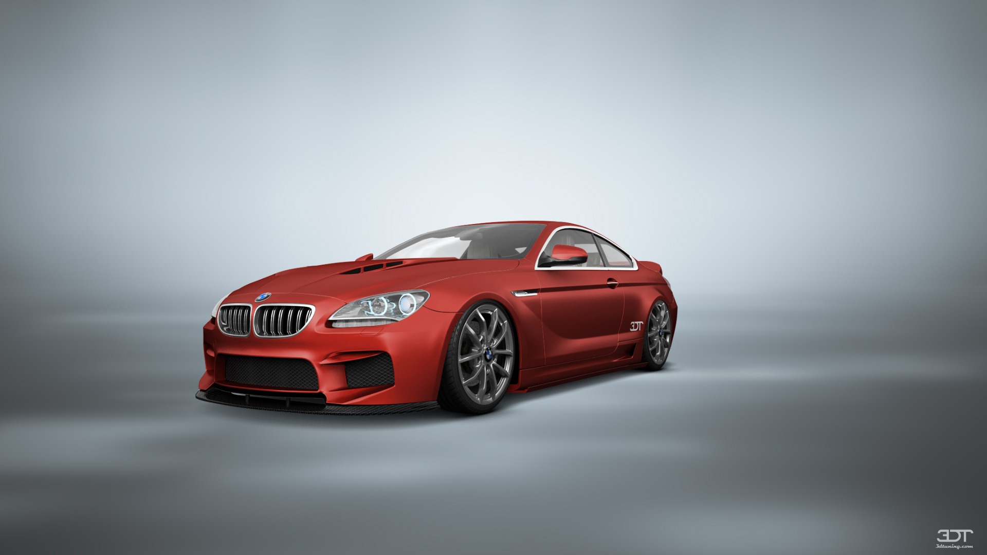 BMW 6 Series 2 Door Coupe 2011 tuning
