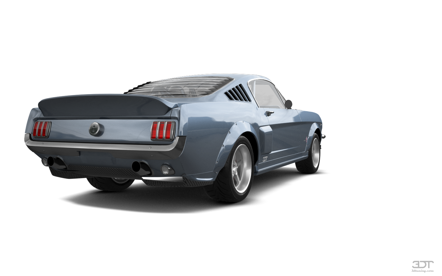 Ford Mustang Fastback 1964