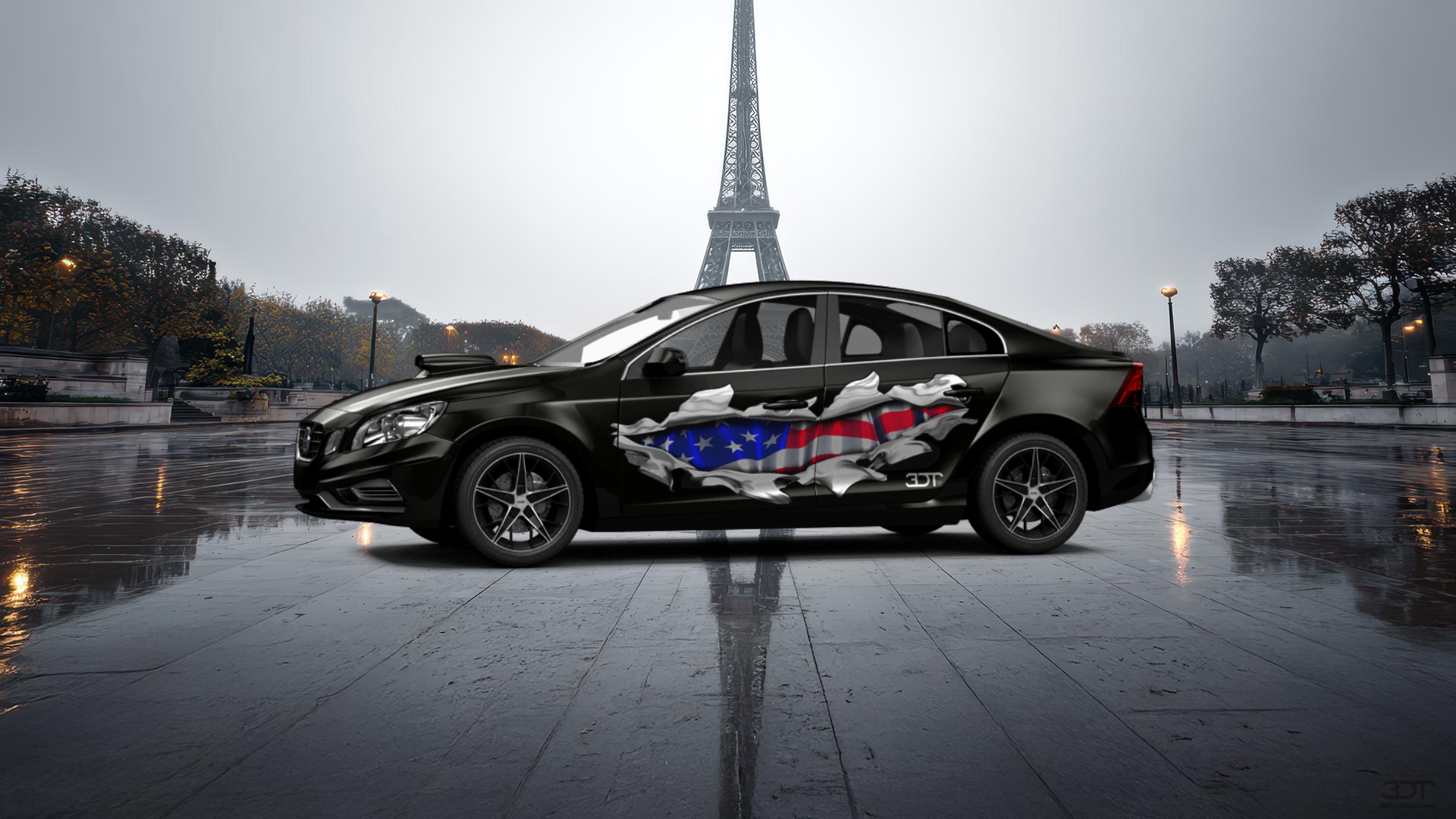 Volvo S60 Sedan 2011 tuning